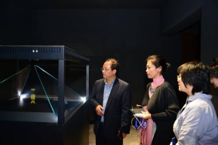 國務(wù)院特色小鎮(zhèn)的樣板案例，積木易搭3D數(shù)字博物館“搶風(fēng)頭”