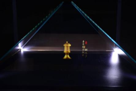 國務(wù)院特色小鎮(zhèn)的樣板案例，積木易搭3D數(shù)字博物館“搶風(fēng)頭”