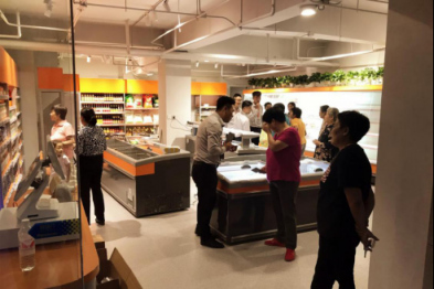 中國首家Costco模式便利店落戶北京康營！“低價高品超體驗”獲億元天使融資