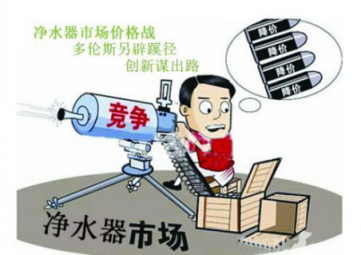 凈水器會漏水？多倫斯凈水器：不存在的