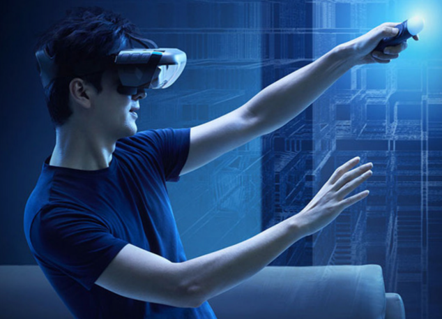 從星戰(zhàn)到三體，聯(lián)想Mirage AR Play引領(lǐng)AR全感體驗