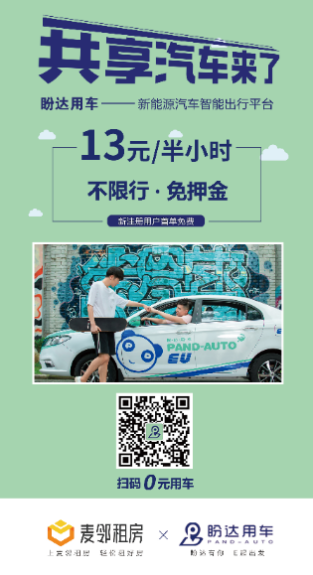 麥鄰租房火爆刷屏的背后，到底能窺見什么？