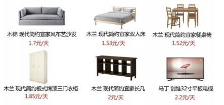 享租家居與諸葛找房達(dá)成戰(zhàn)略合作，為用戶(hù)提供房產(chǎn)家居一站式服務(wù)