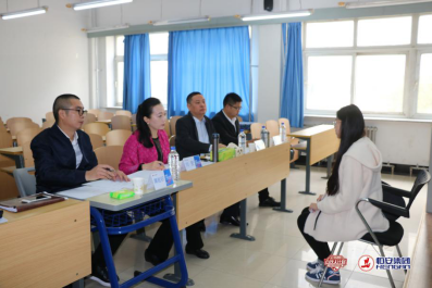 “恒安合伙人計(jì)劃”吉林大學(xué)站完美收官 匯聚力量為青春熱血筑夢