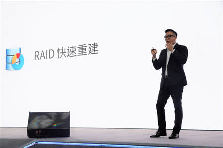 群暉2019 發(fā)布會，聚焦AI、智能、安全，推出雙主動控制器產(chǎn)品線與備份一體機方案