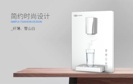 懂你的極簡主義，漢斯頓管線機新品上市
