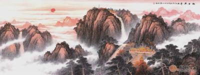 客廳沙發(fā)后面掛什么畫合適又能撐門面？