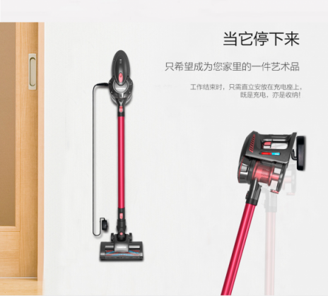 無線吸塵器哪個(gè)牌子好？動(dòng)力十足吸塵才給力