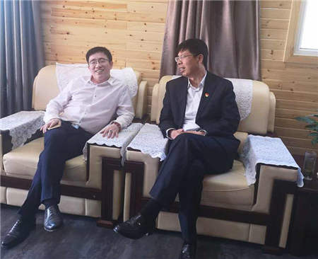 日月昌霍爾果斯萬豐廣場項目隆重奠基！