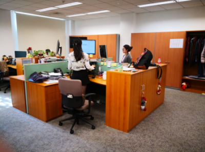 樂歌健康辦公深耕教育界，打造健康智慧校園