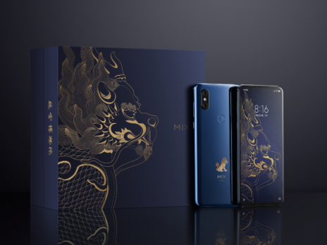 開(kāi)創(chuàng)性滑蓋全面屏手機(jī)！小米MIX 3僅3299元起