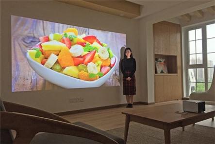 種草VVETIME投影手機：一臺護眼的、能拿在手上的無屏電視