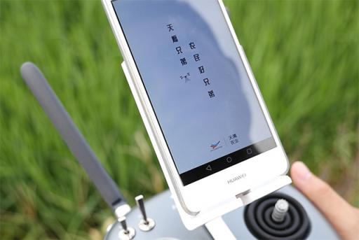 精準(zhǔn)展現(xiàn)農(nóng)業(yè)智能化，天鷹兄弟TY-M12L成展會(huì)一大亮點(diǎn)