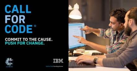 IBM“代碼行動(dòng)”頒獎(jiǎng)盛典開幕，Goopal Group鼎立支持