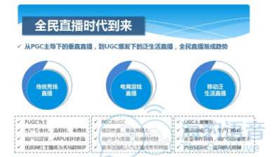 海豹聊天：社交直播產(chǎn)業(yè)的發(fā)展要瞄準95后、00后的需求