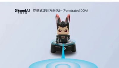 聲智全球首創(chuàng)穿透式遠(yuǎn)場語音技術(shù),實(shí)力奏響騰訊合作伙伴“共生”樂曲