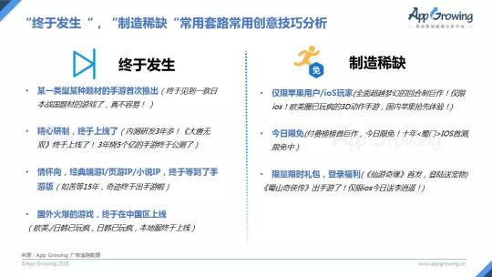 首發(fā)！App Growing聯(lián)合GMGC發(fā)布手游行業(yè)買(mǎi)量白皮書(shū)