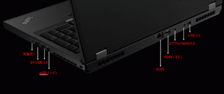 神秘強大的小黑本，ThinkPad P52產(chǎn)品解析