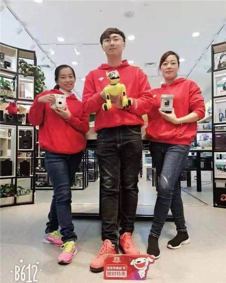 運(yùn)營(yíng)為本，宣傳為基，連云港京東專賣(mài)店黃小藝的轉(zhuǎn)型之路
