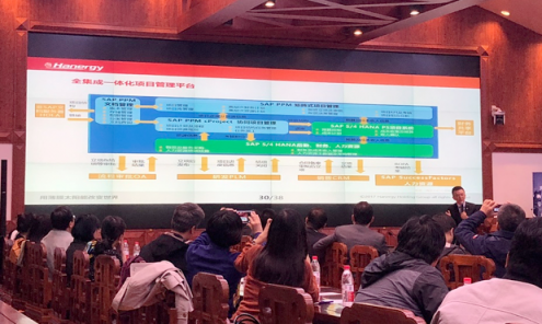 紅芯、SAP走進“智慧漢能”，共研企業(yè)數(shù)字化轉(zhuǎn)型之道