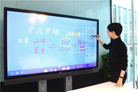 明基會(huì)議平板RP65X：致敬雙十一背后的無(wú)名英雄