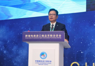 蘇寧王哲：規(guī)模體量世界第一，智慧零售助力海外品牌挺進中國跨境電商藍海
