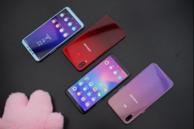 雙十一什么手機(jī)最值得買？看看Galaxy A6s就知道了