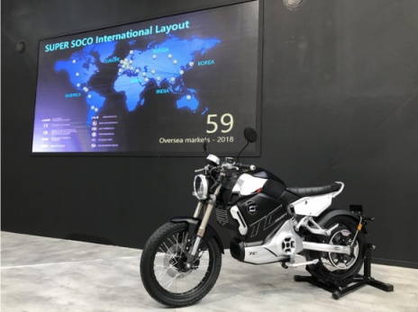 剛剛，速珂電動(dòng)又發(fā)布了旗艦級(jí)新品TC-MAX
