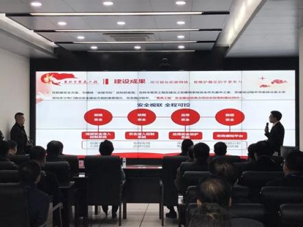 安全視聯(lián) 態(tài)勢感知——迪普科技助力吉林市“雪亮工程”樣板點(diǎn)落地