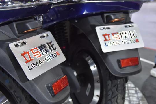 除了動力，立馬電動車還有它讓你心動