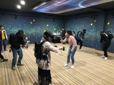 瑞立視助力柳州科技館開(kāi)啟“科技+人文”新體驗(yàn)