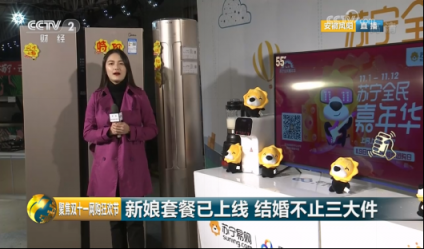 新鮮出爐：鳳陽板橋鎮(zhèn)迎來蘇寧“云游小鎮(zhèn)”，零售云助力雙十一消費(fèi)狂歡