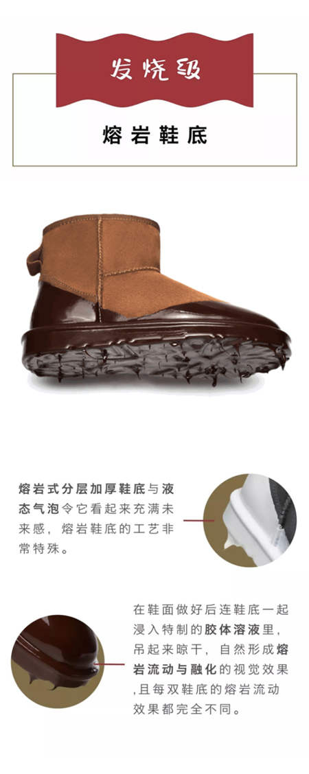 揭秘， Everugg雪地靴有何威力，讓整個澳洲都轟動了