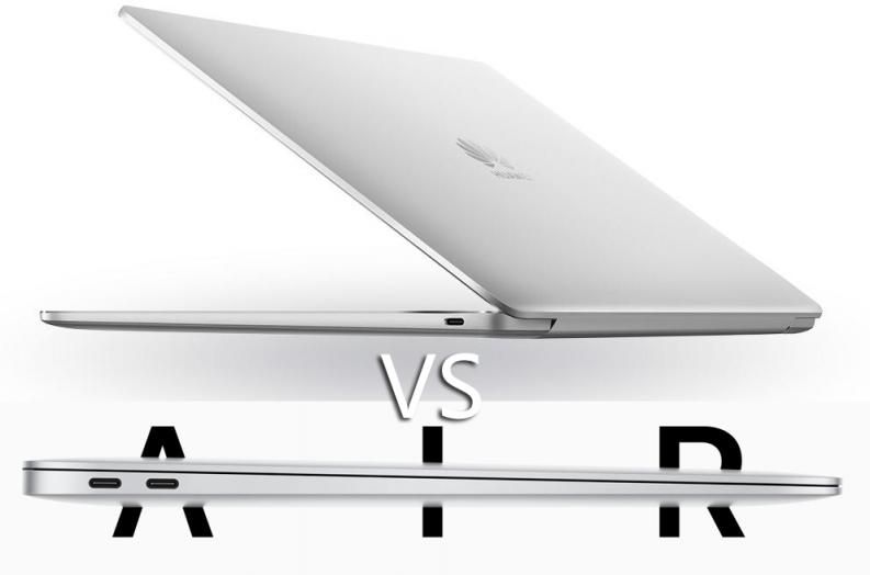 何需妥協(xié)MacBook Air？HUAWEI MateBook 13：您身邊的優(yōu)質全面屏輕快本