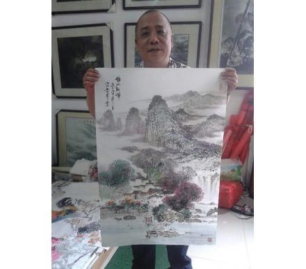 關風水掛畫裝飾？五幅字畫裝飾美景任你選！