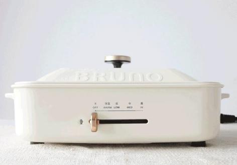 誰(shuí)是料理王評(píng)測(cè)！摩飛Morphy多功能鍋和Bruno鍋
