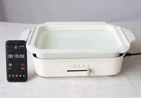 誰(shuí)是料理王評(píng)測(cè)！摩飛Morphy多功能鍋和Bruno鍋