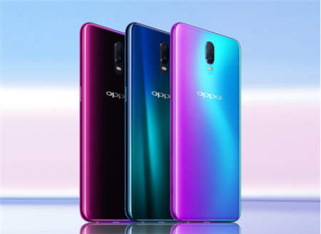 誰(shuí)才是最美的漸變色手機(jī)？Galaxy A6s與OPPO K1強(qiáng)強(qiáng)對(duì)話