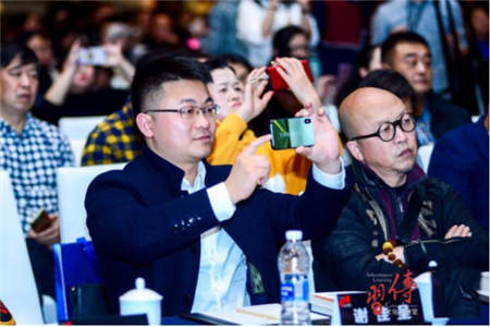 簡(jiǎn)一傳習(xí)文化講堂開講：體味曾國(guó)藩的智慧 回歸精神家園