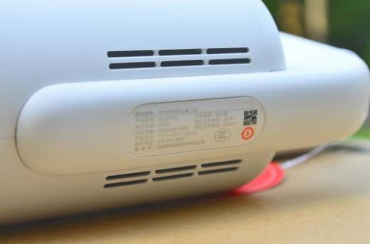 睿米無線吸塵器F8E菁英版親測簡評(píng)