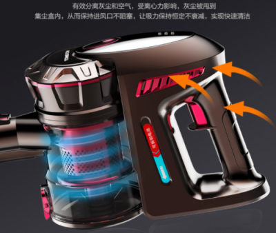 家用無(wú)線(xiàn)吸塵器哪個(gè)牌子好？細(xì)節(jié)決定產(chǎn)品優(yōu)劣