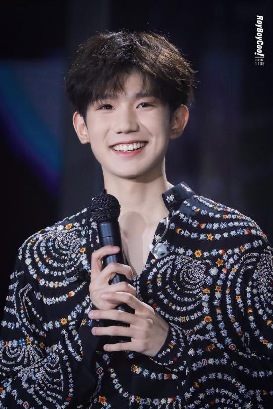 18歲的筑夢少年，生而自由，愛而無畏