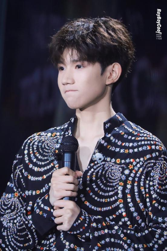 18歲的筑夢少年，生而自由，愛而無畏