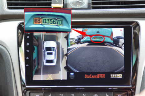 你的用車需求，道可視360°全景影像系統(tǒng)就能滿足你！