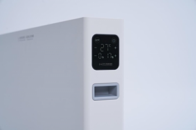 接入WiFi操控更智能 智米電暖器智能版上手體驗