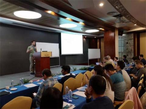 PlatON承辦 第一屆密碼創(chuàng)新冬令營（CIS2018）在深圳舉行！