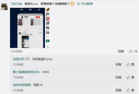 支付寶這一功能被點贊，網(wǎng)友：請叫魅族Flyme一聲老師