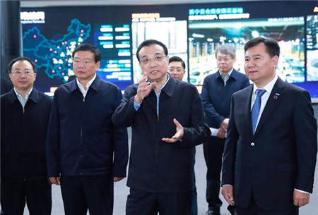 總理為什么說蘇寧是鉆到消費者心里的企業(yè)？智慧零售暗藏“脫虛向?qū)崱毙C