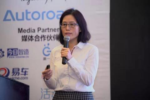 行易道攜強(qiáng)勢(shì)產(chǎn)品組合亮相“2018中國國際自動(dòng)駕駛大會(huì)”
