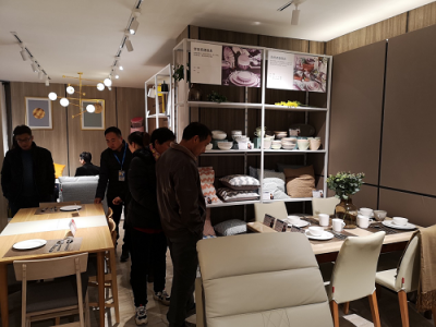 蘇寧攜手顧家家居，打造“全屋定制”新樣本